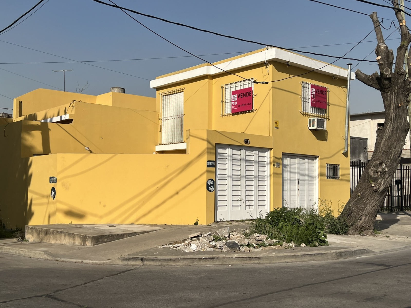 Baradero 5034 - Villa Dominico